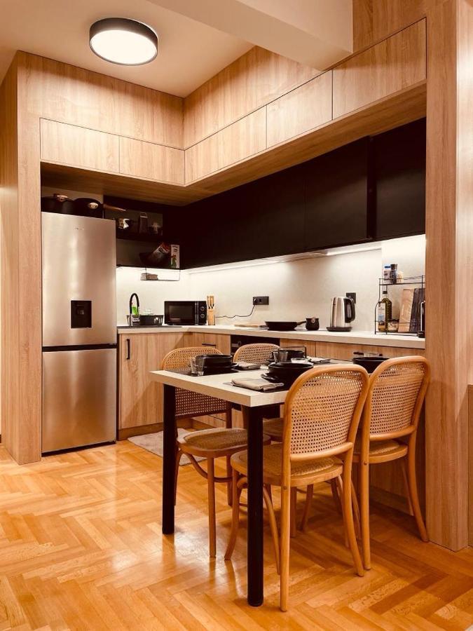 2 Bedroom Apt - Live Like A Local In Kolonaki Athene Buitenkant foto