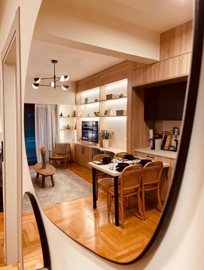 2 Bedroom Apt - Live Like A Local In Kolonaki Athene Buitenkant foto