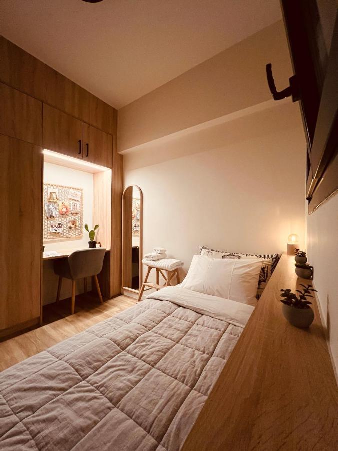 2 Bedroom Apt - Live Like A Local In Kolonaki Athene Buitenkant foto