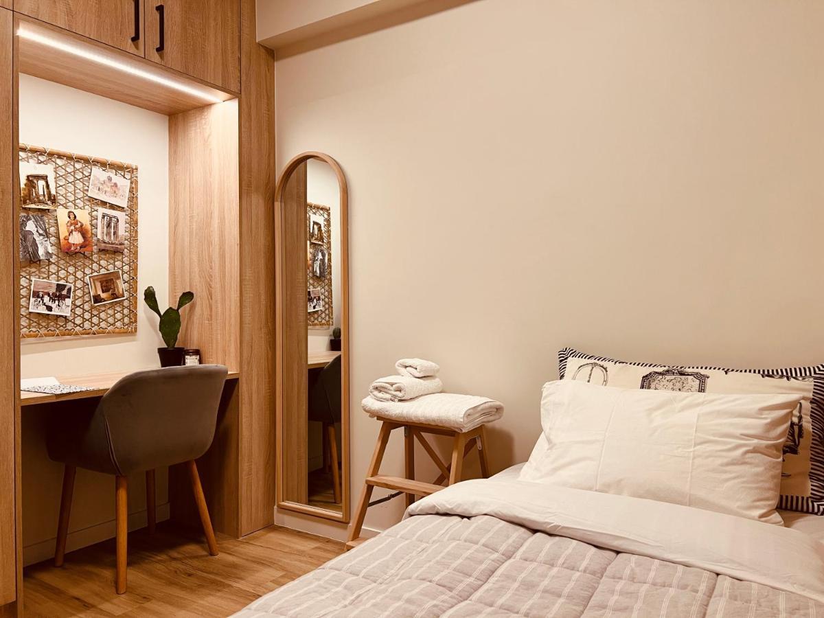 2 Bedroom Apt - Live Like A Local In Kolonaki Athene Buitenkant foto