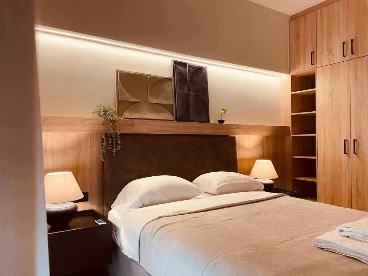 2 Bedroom Apt - Live Like A Local In Kolonaki Athene Buitenkant foto
