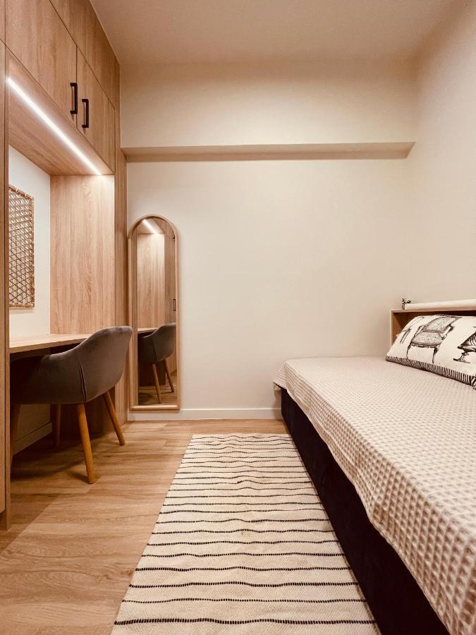 2 Bedroom Apt - Live Like A Local In Kolonaki Athene Buitenkant foto