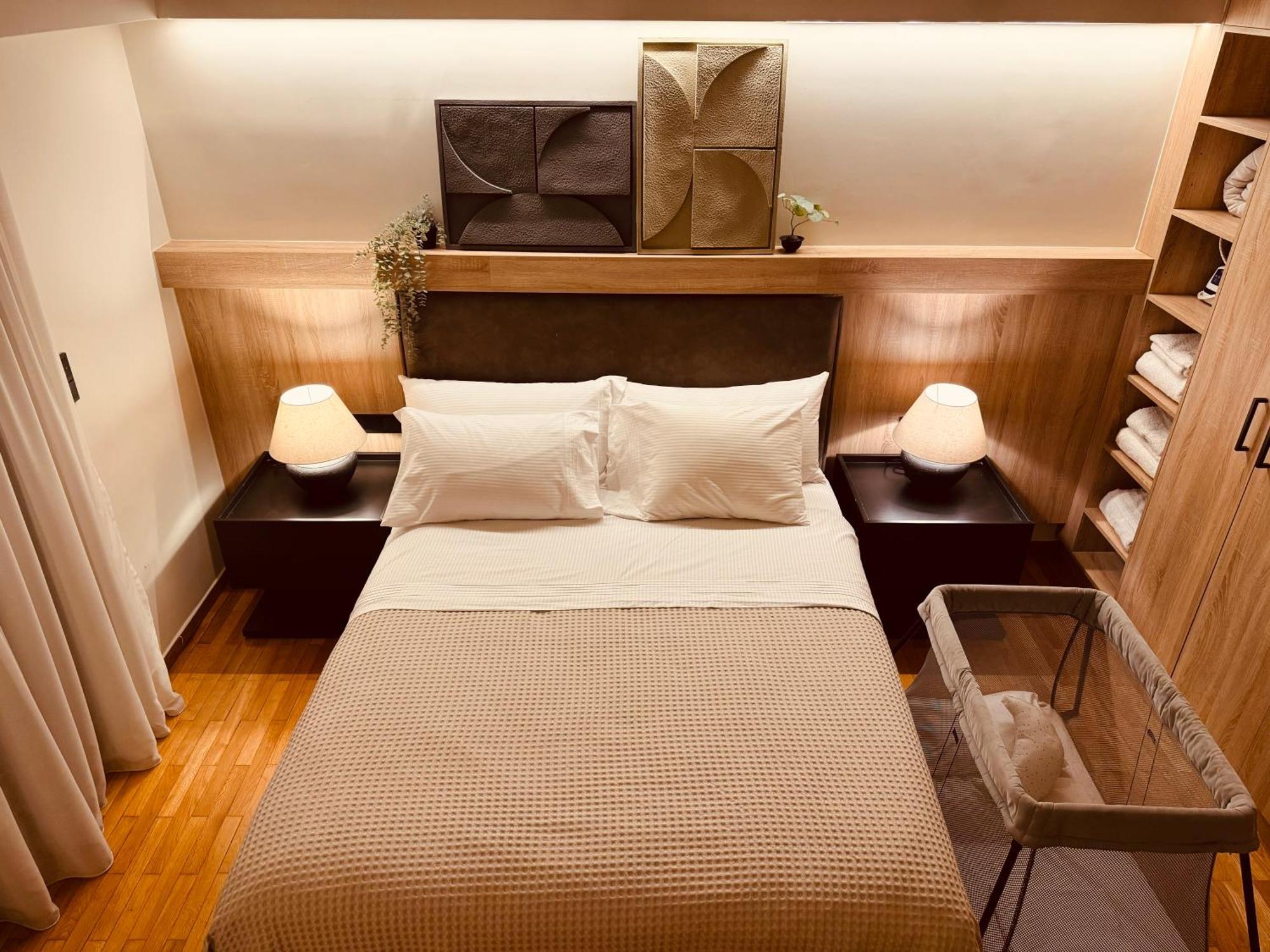 2 Bedroom Apt - Live Like A Local In Kolonaki Athene Buitenkant foto