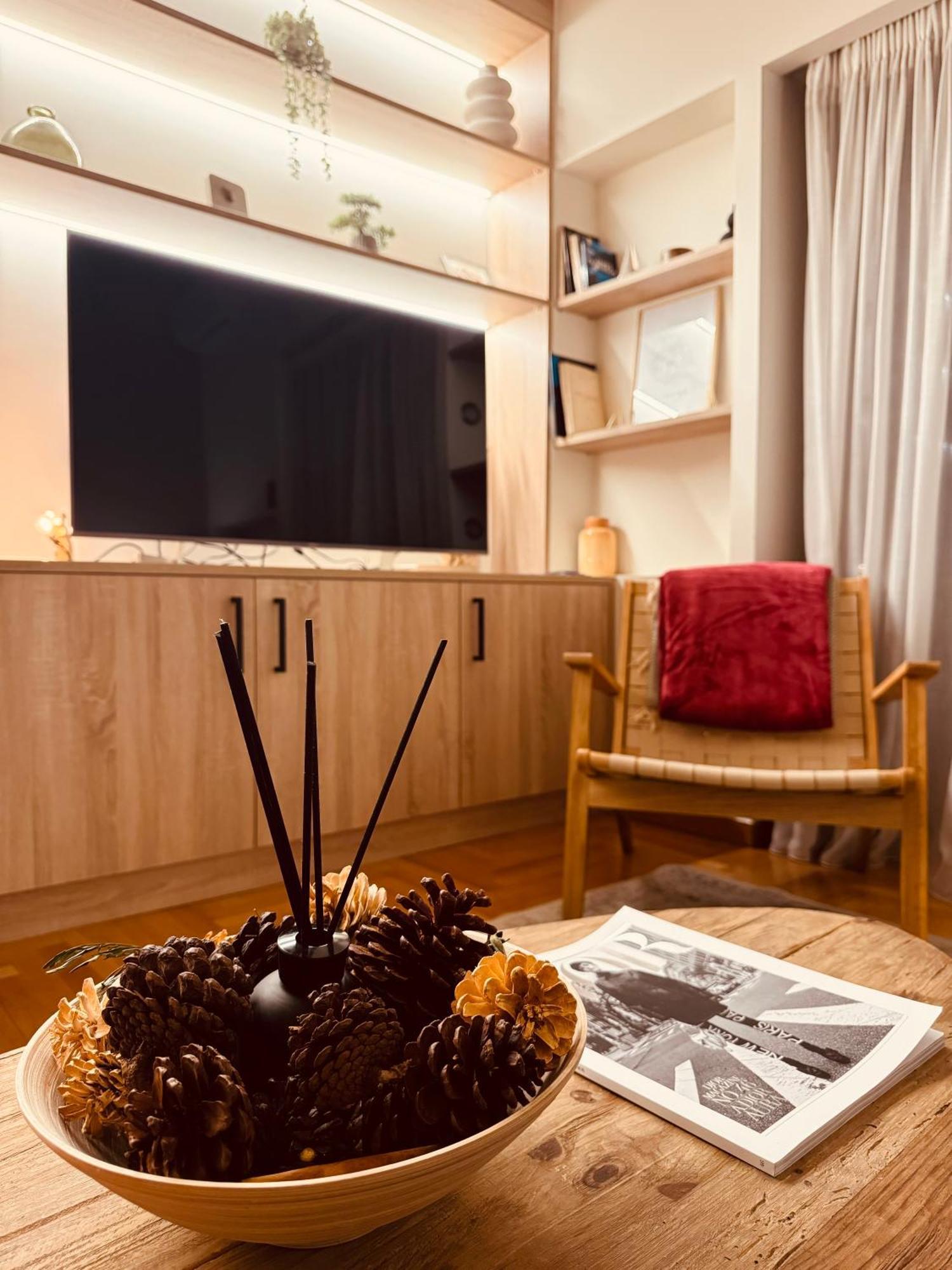 2 Bedroom Apt - Live Like A Local In Kolonaki Athene Buitenkant foto