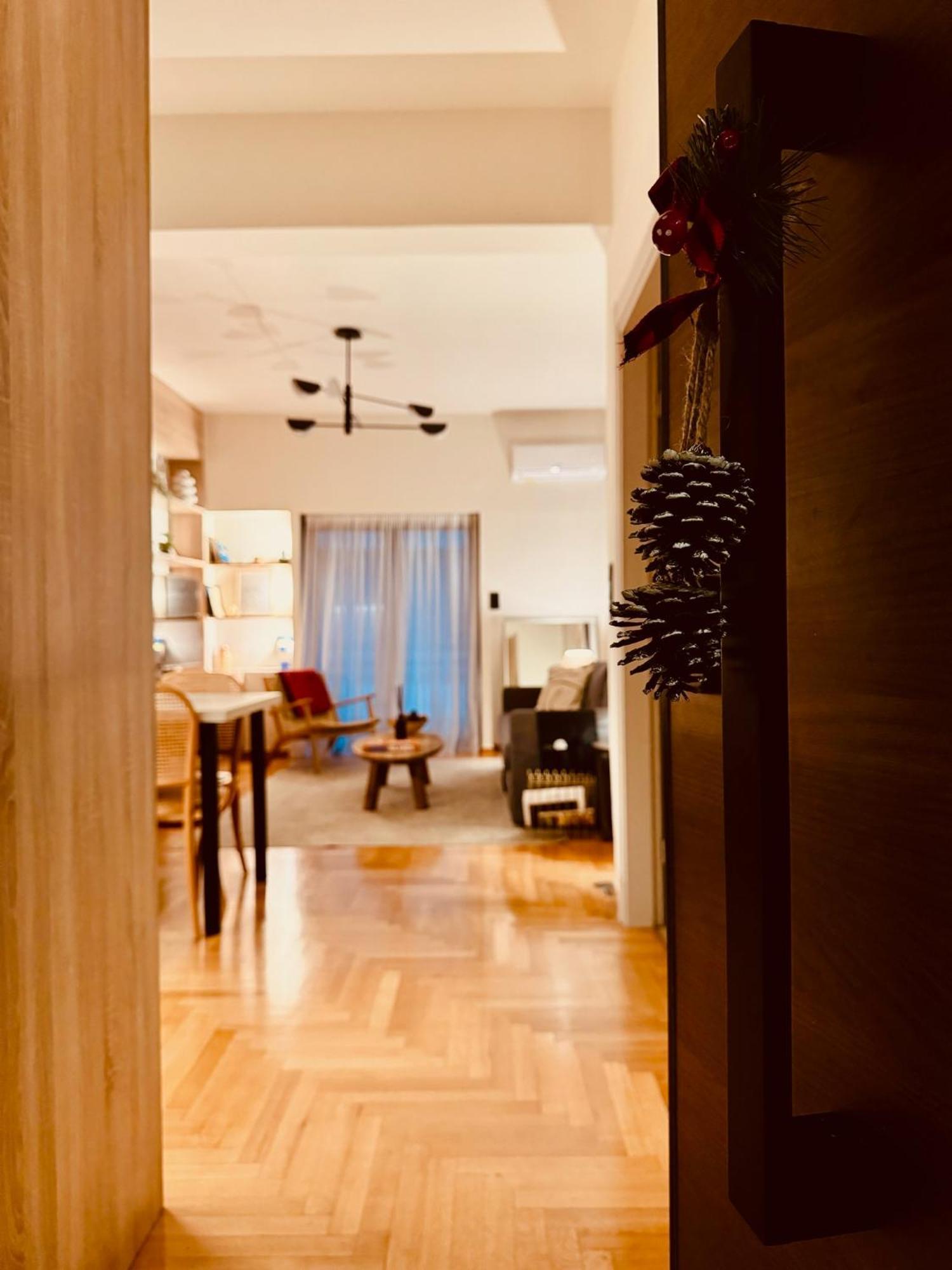 2 Bedroom Apt - Live Like A Local In Kolonaki Athene Buitenkant foto